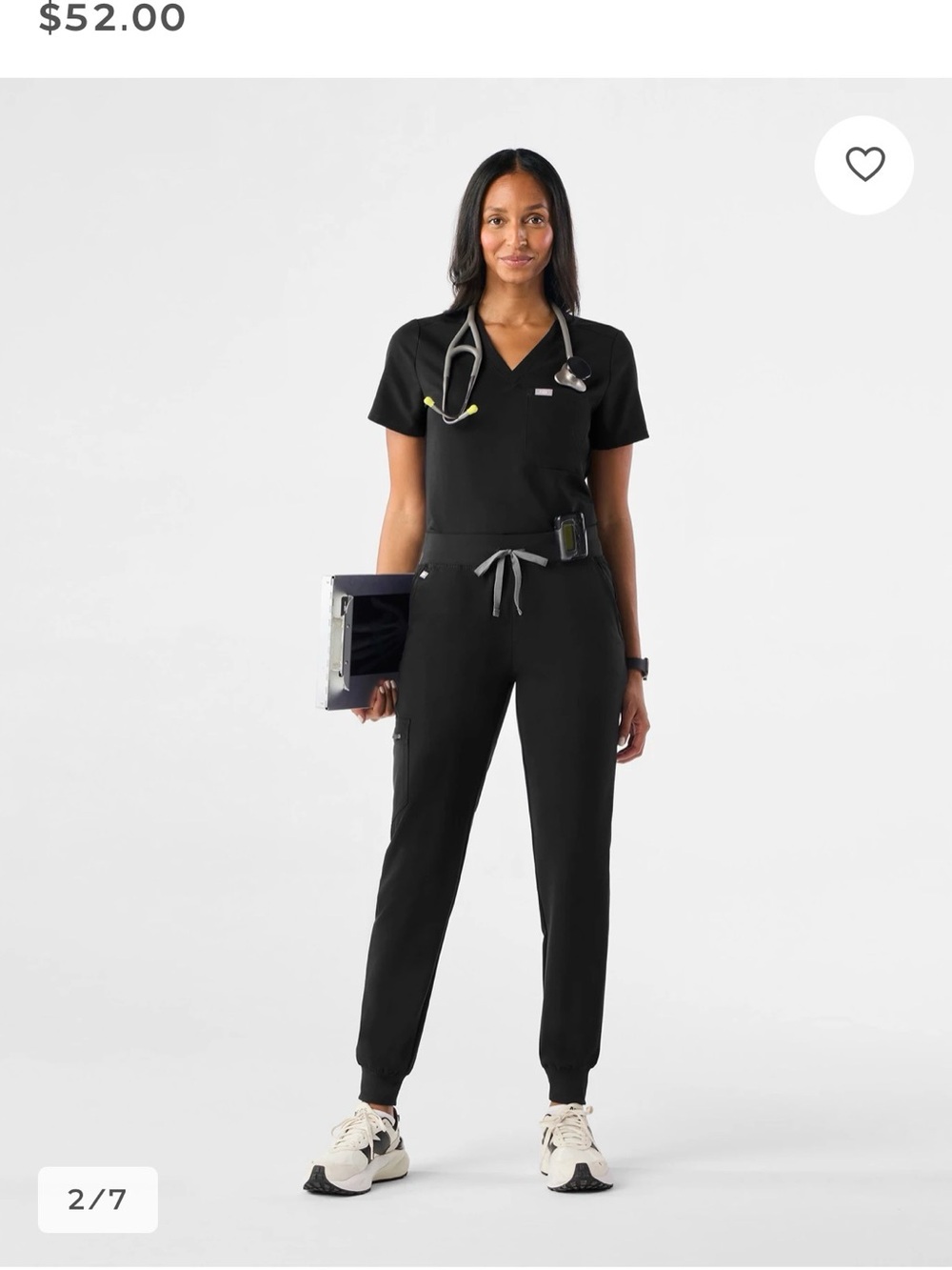 Figs M/T women’s scrub jogger pants